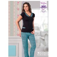 بيجامة تركي_Billur-1010